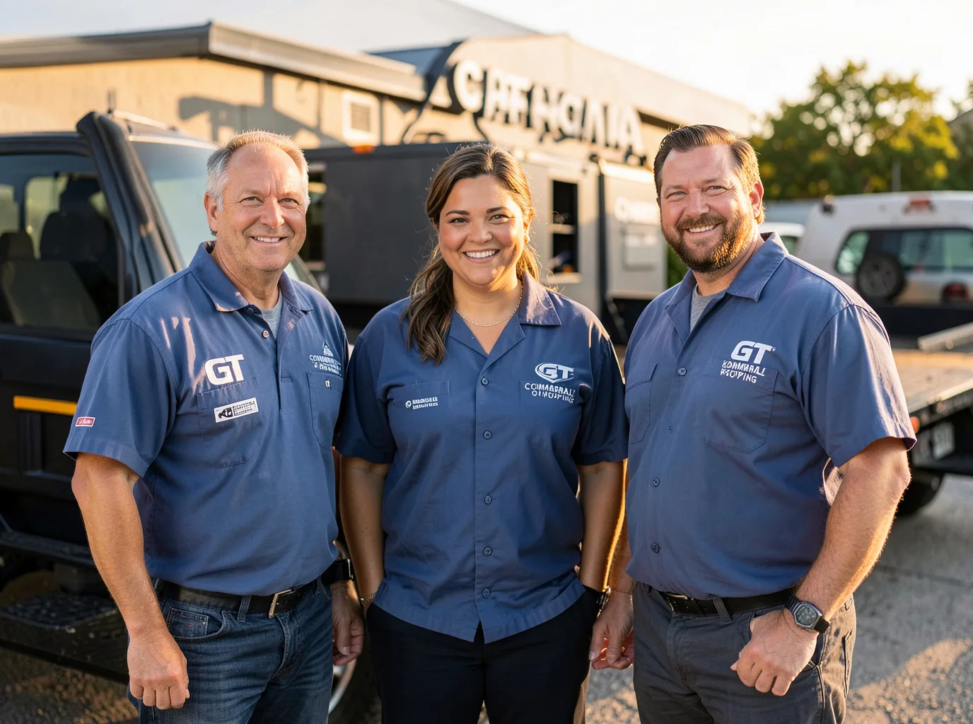Flat Roof Repair company in Lake Station, IN